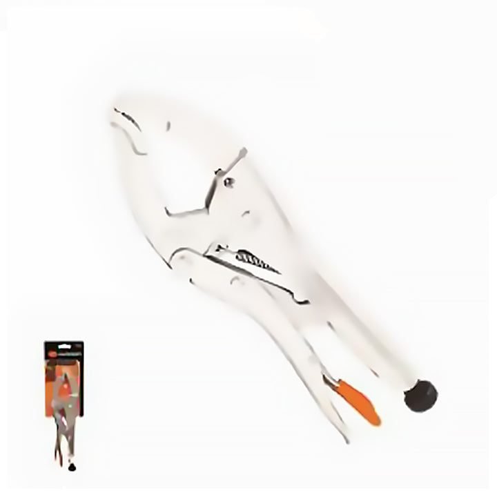 Pumpkin Pumpkin PM14928 Large Capacity Locking Pliers 10", General Hardware Pliers & Cutters — Southend Philippines