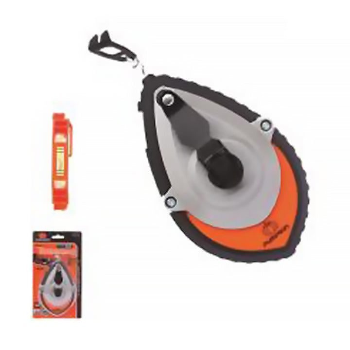 Pumpkin Pumpkin PM28410 Aluminum Chalk Line Set 30m, General Hardware Measuring Tools — Southend Philippines