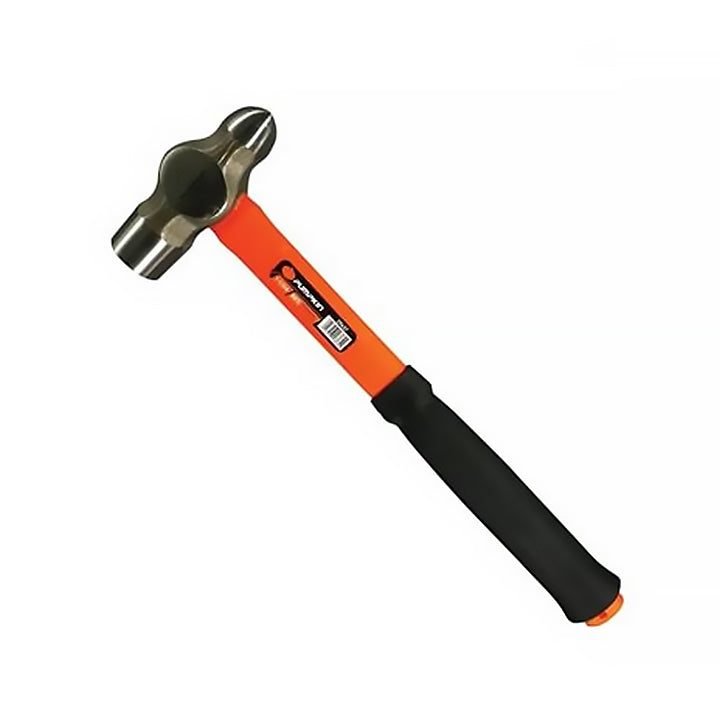 Pumpkin Pumpkin PM296 35-37 Ball Pein Hammer W/ Fiberglass Handle 12oz - 24oz, General Hardware Hammers & Chisels — Southend