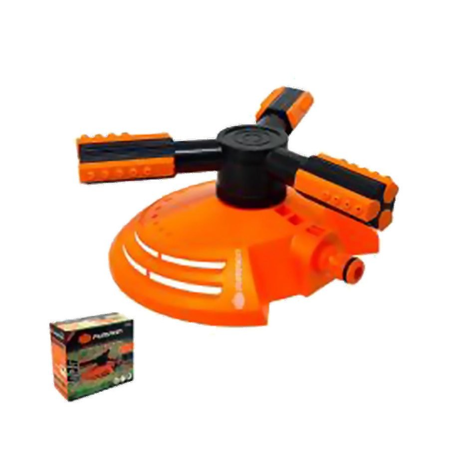 Pumpkin PM42306 Circular Sprinkler W/ Round Base
