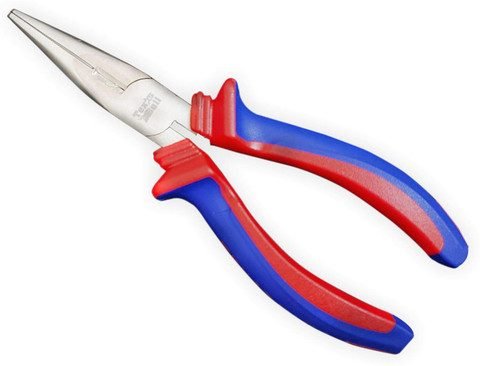 Pumpkin Pumpkin PMTX-LN6C / PMTX-LN8C TX Long Nose Pliers 6" / 8", General Hardware Pliers & Cutters — Southend Philippines
