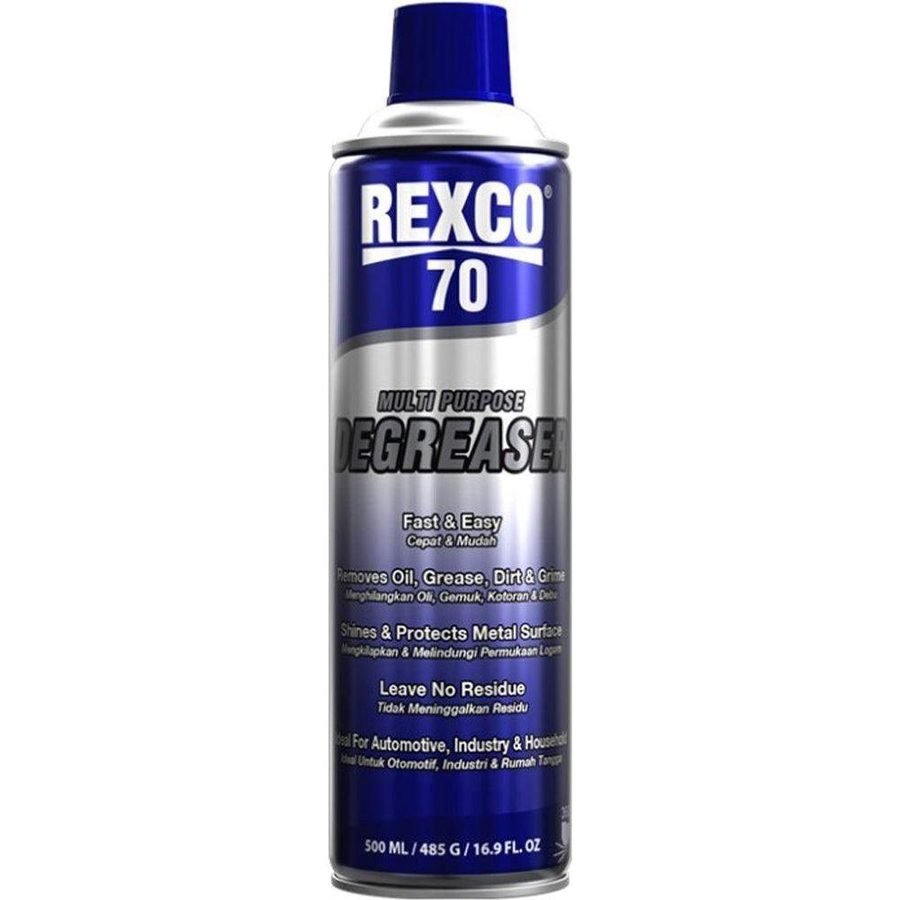 Rexco 70 Multi Purpose Degreaser / Grease Cleaner, General Hardware Adhesives & Chemicals — Southend Philippines
