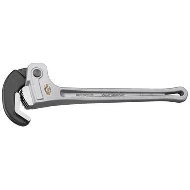 Ridgid Aluminum RapidGrip® Pipe Wrench