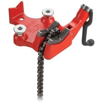 Ridgid Ridgid Bench Chain Pipe Vise, General Hardware Wrenches — Southend Philippines