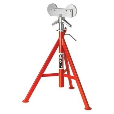 Ridgid Ridgid Roller Head Pipe Stand, General Hardware Wrenches — Southend Philippines