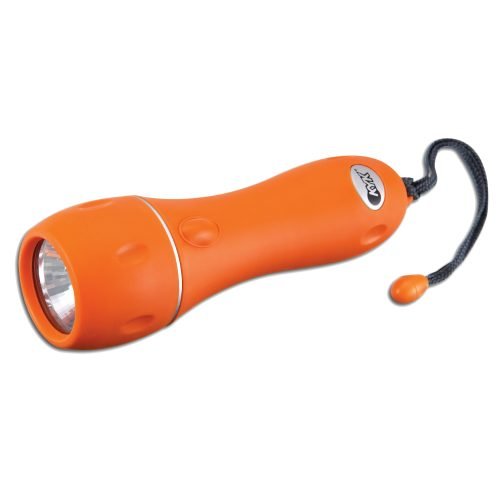 Rubber Torchlight