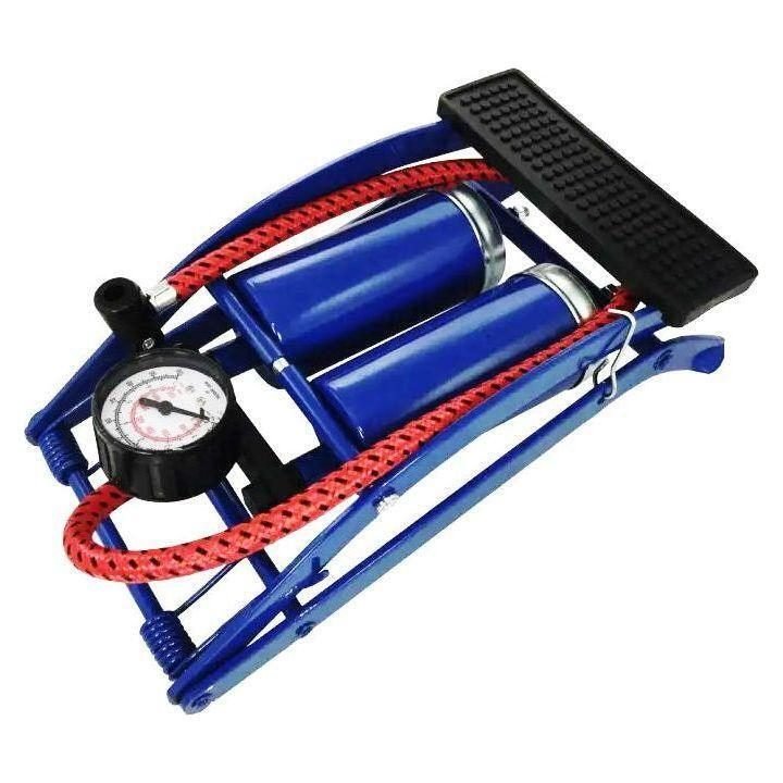 S-Ks S-Ks 22156GN Double Cylinder Foot Pump, General Hardware Locks, Hinges & Door Hardware — Southend Philippines
