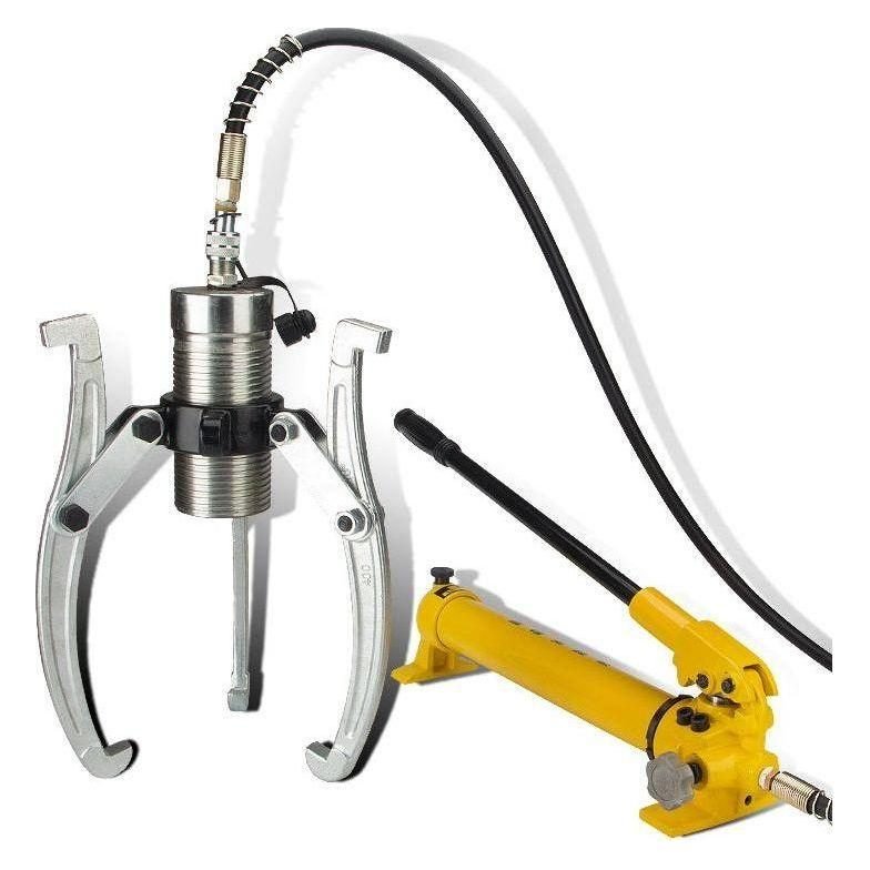S-Ks S-Ks JMFYD Hydraulic Gear Puller Pump (3 Arm), General Hardware Hammers, Chisels & Planes — Southend Philippines