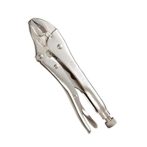 Sata 71102PP Locking Plier Vise Grip 7" (Curved Jaw), General Hardware Pliers & Cutters — Southend Philippines