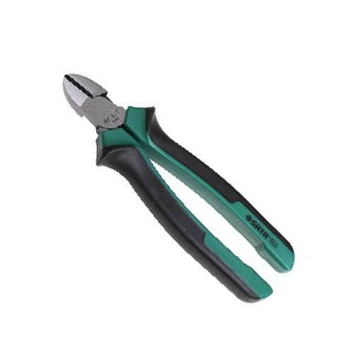 Sata 72303APP Diagonal Pliers 8", General Hardware Pliers & Cutters — Southend Philippines
