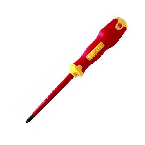 Sata Cushion Grip VDE Insulated Phillips Screwdriver