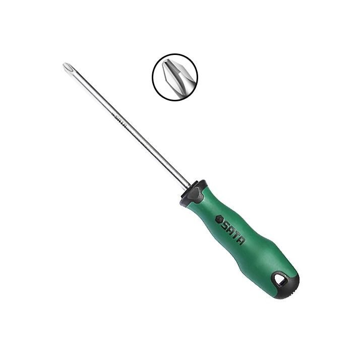 Sata 63513PP Philips Screwdriver Cushion Grip PH2 X 150mm