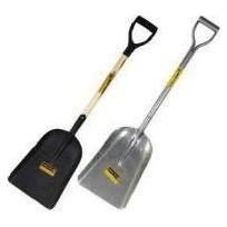 Scoop Shovel (Wood And All-Steel), General Hardware Garden Tools — Southend Philippines