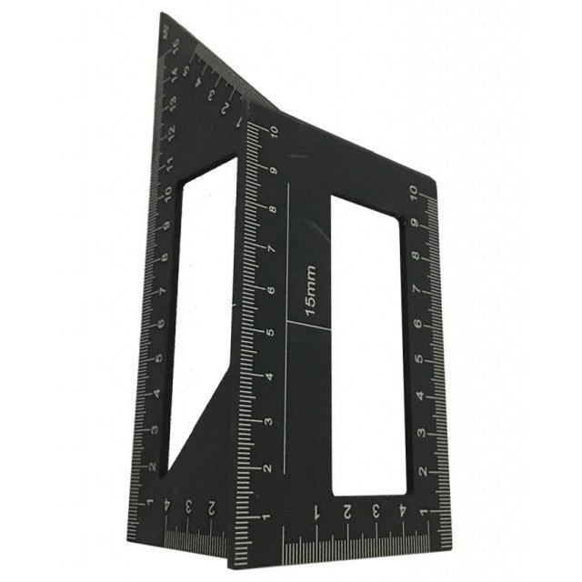 Showa SHOWA Angle Ruler 45 + 90 Degree, General Hardware Measuring Tools — Southend Philippines