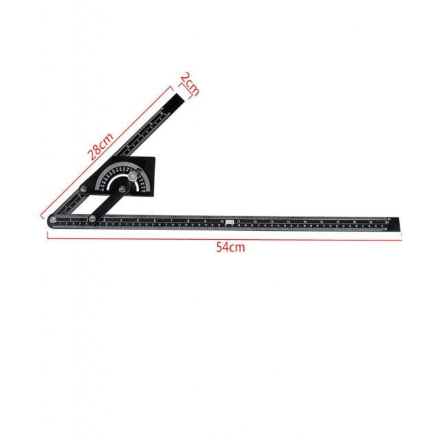 SHOWA Angle Ruler