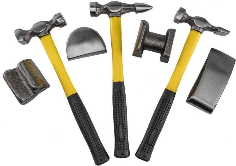 Showa SHOWA Car Body Repair Kit W/Box, General Hardware Hammers, Chisels & Planes — Southend Philippines
