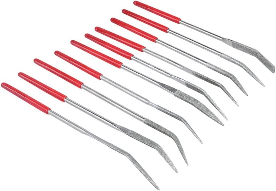 Showa SHOWA Diamond Riffler File, General Hardware Abrasives & Files — Southend Philippines