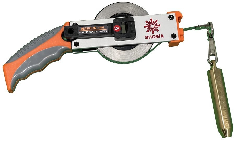 Showa SHOWA Oil Gauging Tape, General Hardware Measuring & Layout — Southend Philippines