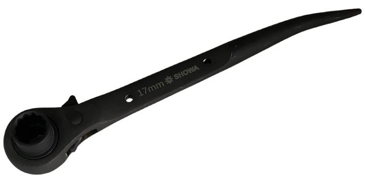 Showa SHOWA Ratchet Structural Wrench, General Hardware Wrenches — Southend Philippines