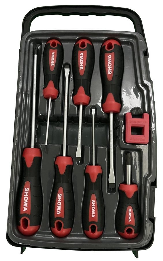 Showa SHOWA Screwdriver Set, General Hardware Screwdrivers — Southend Philippines