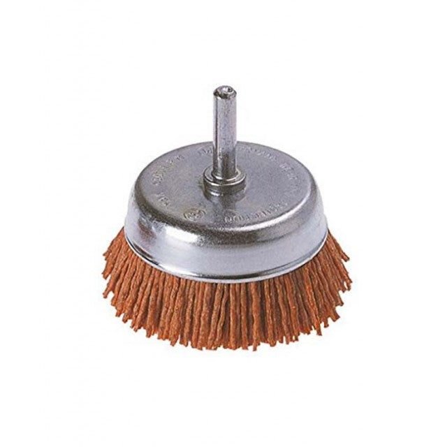 Showa SHOWA Stem End Nylon Cup Brush, General Hardware Brushes & Cleaning — Southend Philippines
