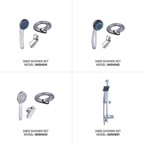 Shower Set, General Hardware Plumbing & Bath — Southend Philippines