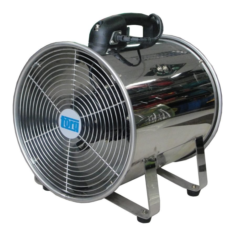 SHT 30 SS BLOWER / VENTILATOR 12” (300mm) 520W, General Hardware — Southend Philippines