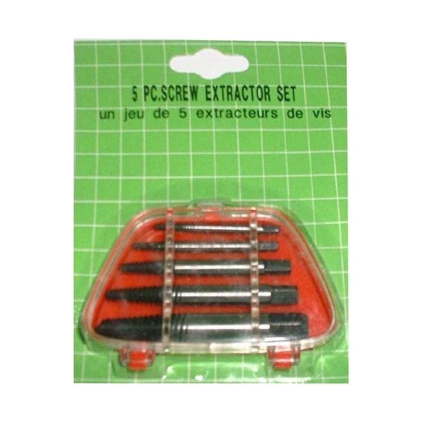 SKG Screw Extractor Set (US Type), General Hardware Fasteners — Southend Philippines