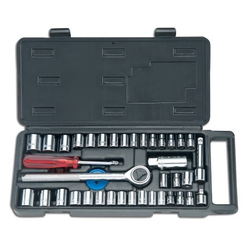 Socket Wrench Set 40 Pcs., General Hardware Sockets & Ratchets — Southend Philippines