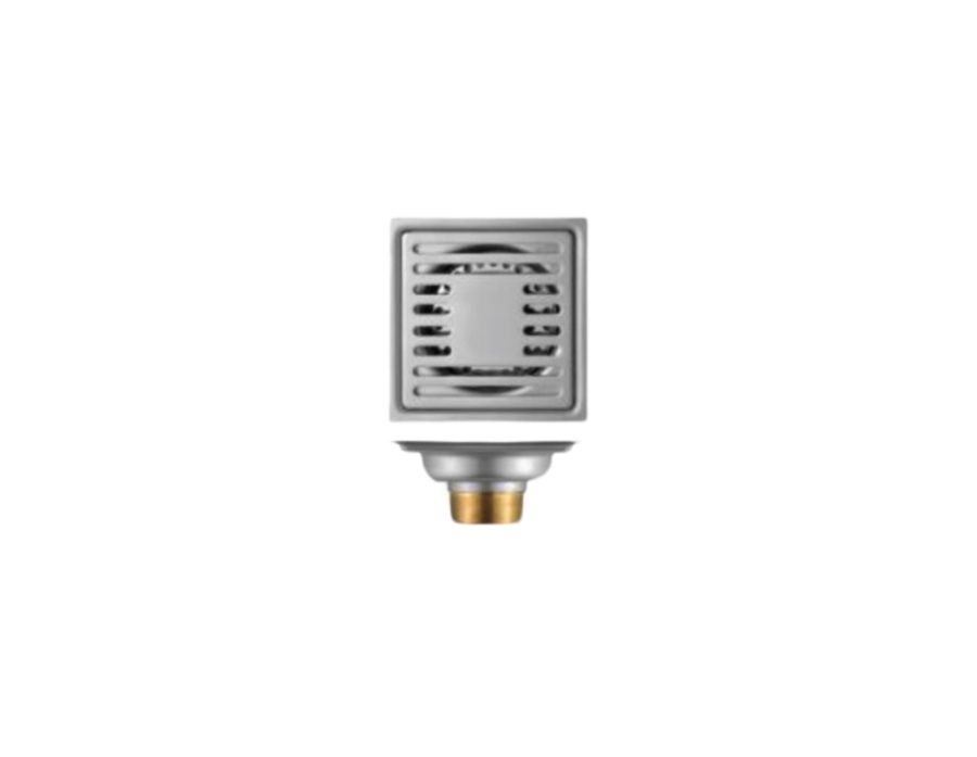 Stainless Floor Drain- SUS304 (IwsfD641A), General Hardware Plumbing & Bath — Southend Philippines