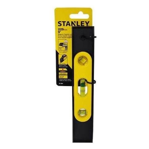 Stanley Stanley Magnetic Torpedo Level, General Hardware Measuring & Layout — Southend Philippines