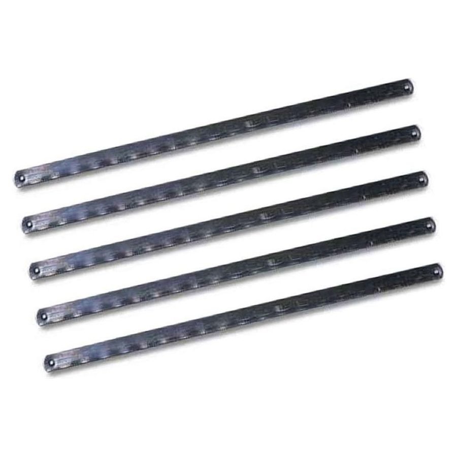Stanley 15-905 Hacksaw Blade 6" 5 Pcs