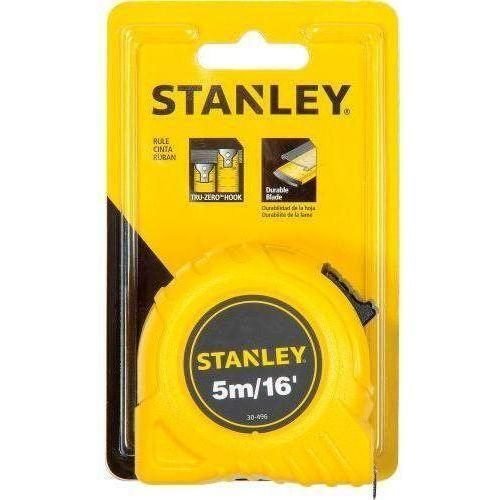 Stanley Stanley 30-496 Tape Measure 5 Meters (ABS Case), General Hardware Measuring Tools — Southend Philippines