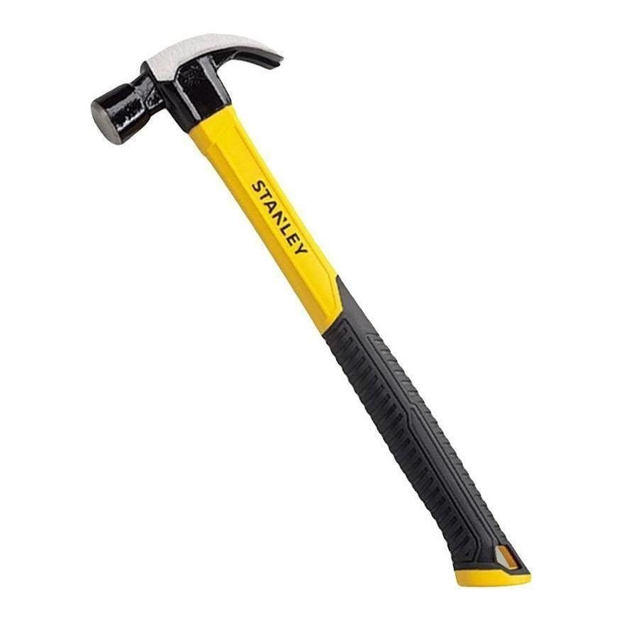 Stanley Stanley 51-071 (51-391) Claw Hammer (Fiberglass Handle), General Hardware Hammers, Chisels & Planes — Southend Philip