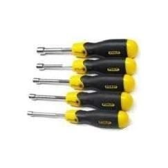 Stanley 61-005 5pcs Nut Driver Set (6-11mm)