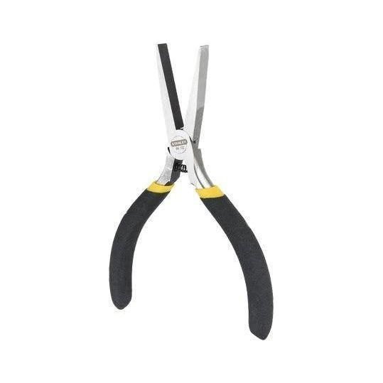 Stanley 84-122 Mini - Miniature Flat Nose Pliers 5"