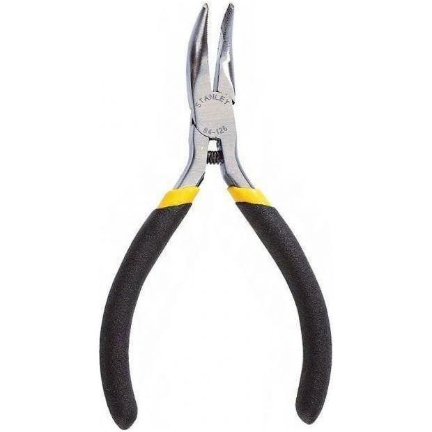 Stanley Stanley 84-126 Mini - Miniature Bent Nose Pliers 5", General Hardware Pliers & Cutters — Southend Philippines