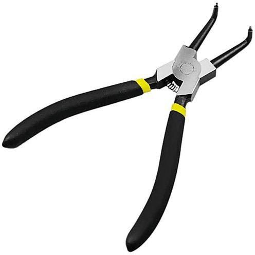 Stanley Stanley 84-274 Snap Ring Pliers / Circlip Pliers (Internal Bent Tip), General Hardware Pliers & Cutters — Southend Ph