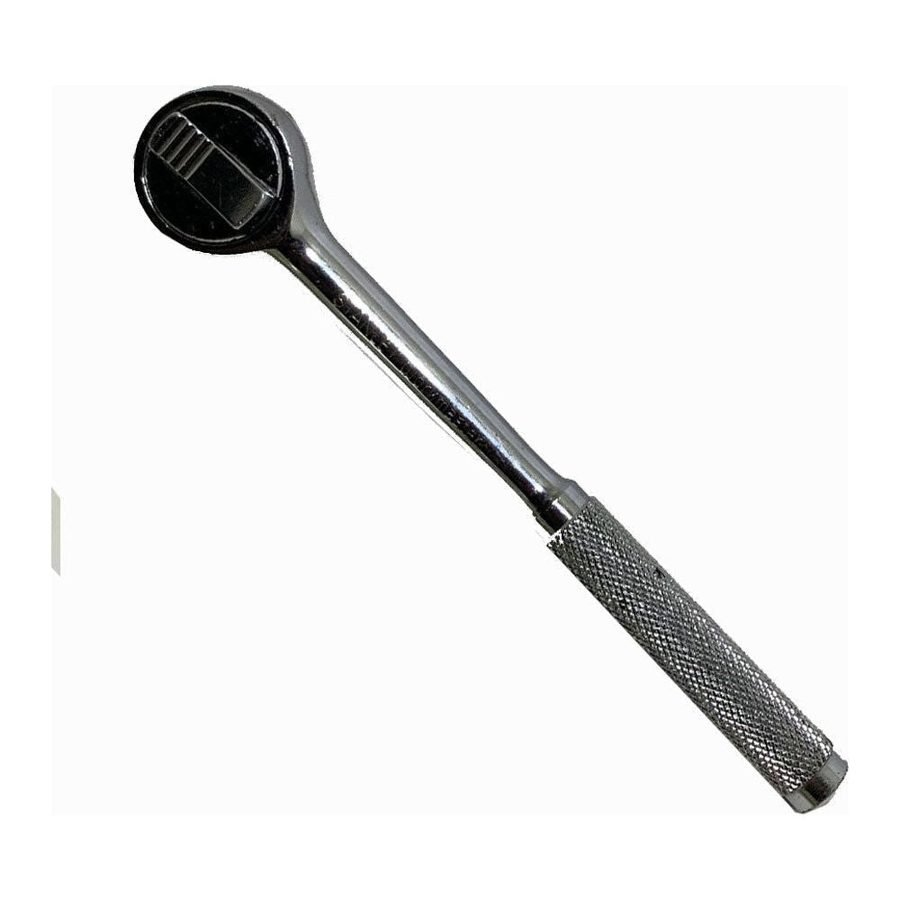 Stanley Stanley 86-200 Flip-Drive Rachet Handle 3/4"X8", General Hardware Wrenches — Southend Philippines