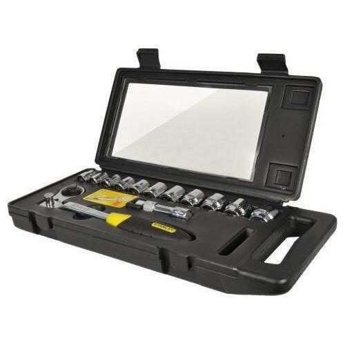 Stanley Stanley 87-931 3/8" Drive Socket Wrench Set 13pcs (10-23mm) 6pts, General Hardware Sockets & Ratchets — Southend Phil