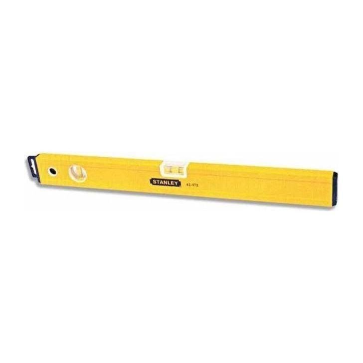 Stanley Aluminum Box Type Level Bar