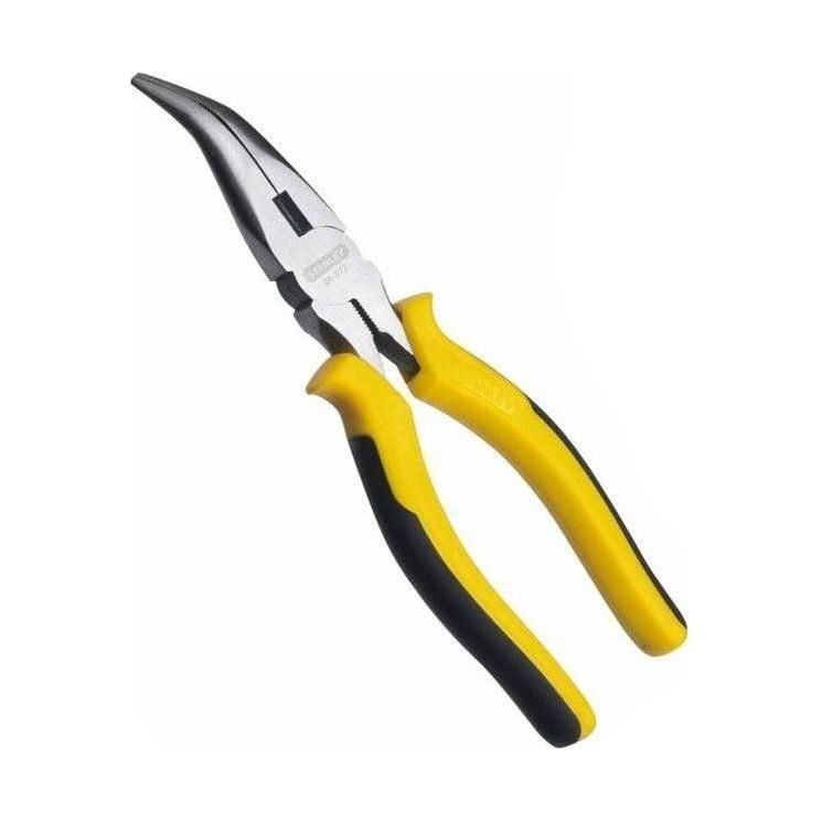 Stanley Stanley Bent Long Nose Pliers, General Hardware Pliers & Cutters — Southend Philippines