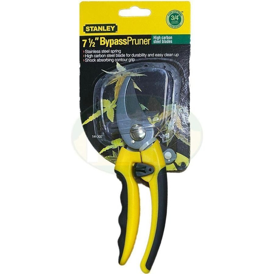 Stanley Stanley By-Pass Pruning Shears / Pruner, General Hardware Saws & Knives — Southend Philippines