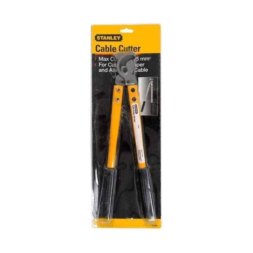 Stanley Stanley Cable Cutter, General Hardware Pliers & Cutters — Southend Philippines