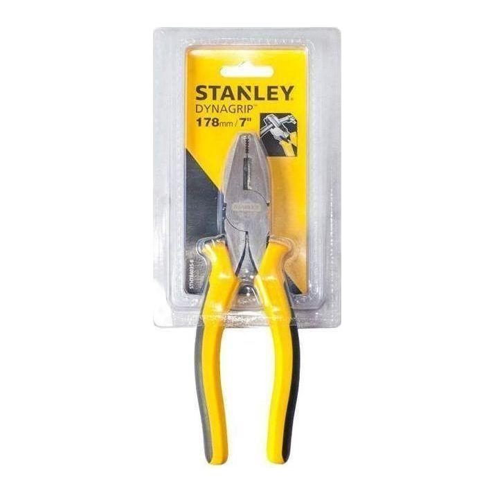 Stanley Stanley Linesman Combination Plier, General Hardware Pliers & Cutters — Southend Philippines