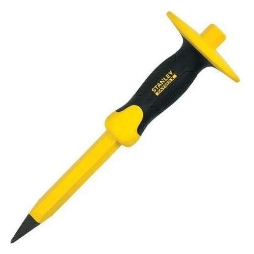 Stanley Stanley FatMax Concrete Cold Chisel With Handguard, General Hardware Hammers & Chisels — Southend Philippines