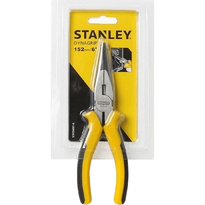Stanley Stanley Long Nose Plier, General Hardware Pliers & Cutters — Southend Philippines