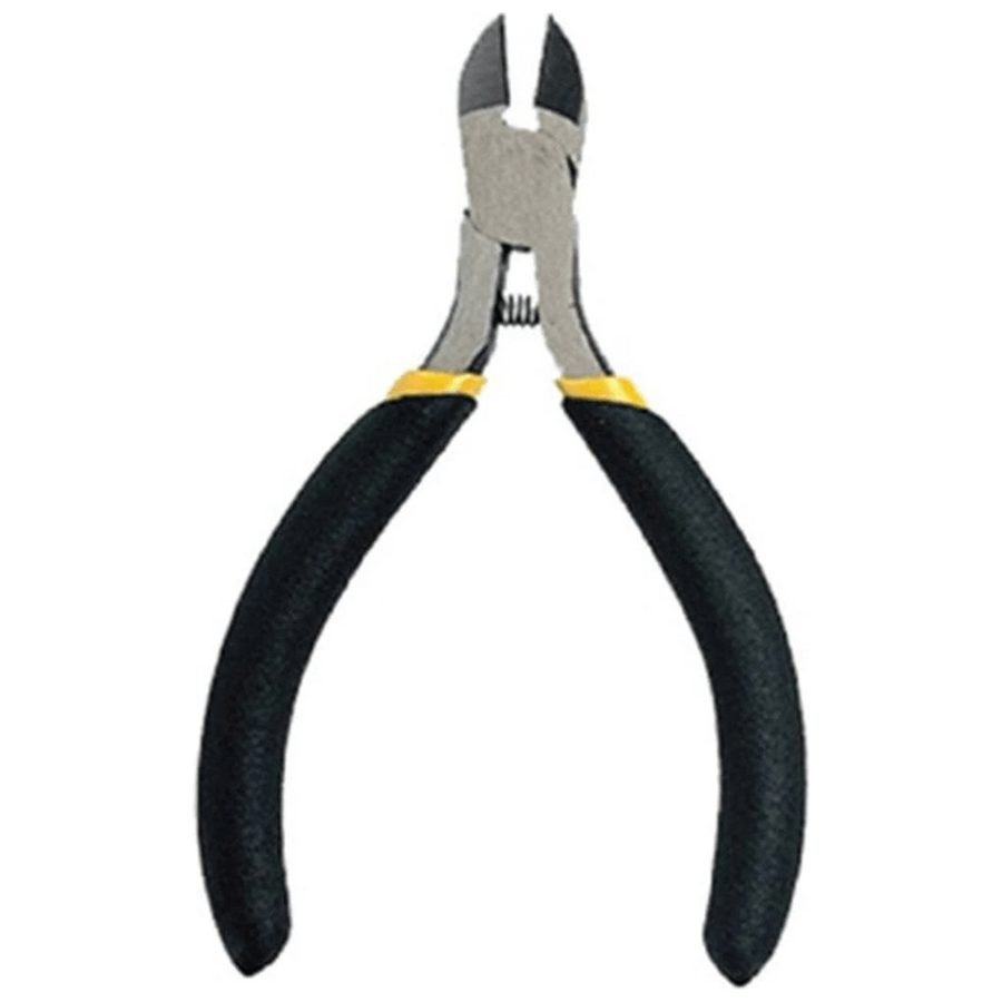 Stanley Stanley 84-124 Mini - Miniature Diagonal Pliers 4", General Hardware Pliers & Cutters — Southend Philippines