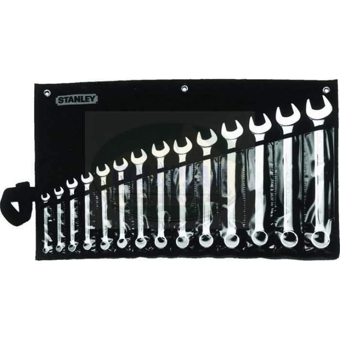 Stanley Combination Wrench Set (Challenger Series)