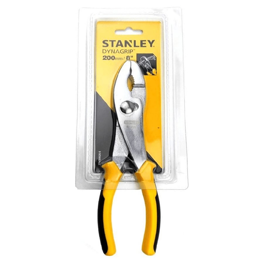 Stanley Stanley Slip Joint Plier, General Hardware Pliers & Cutters — Southend Philippines